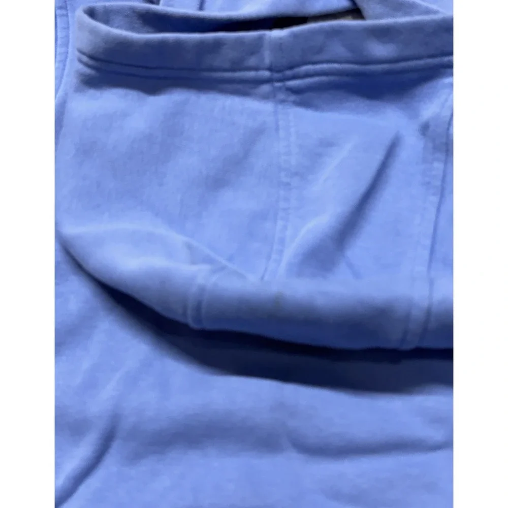 Girls‎ Large Nike Sweatshirt Kangaroo Pocket Hoodie Periwinkle Light Purple
